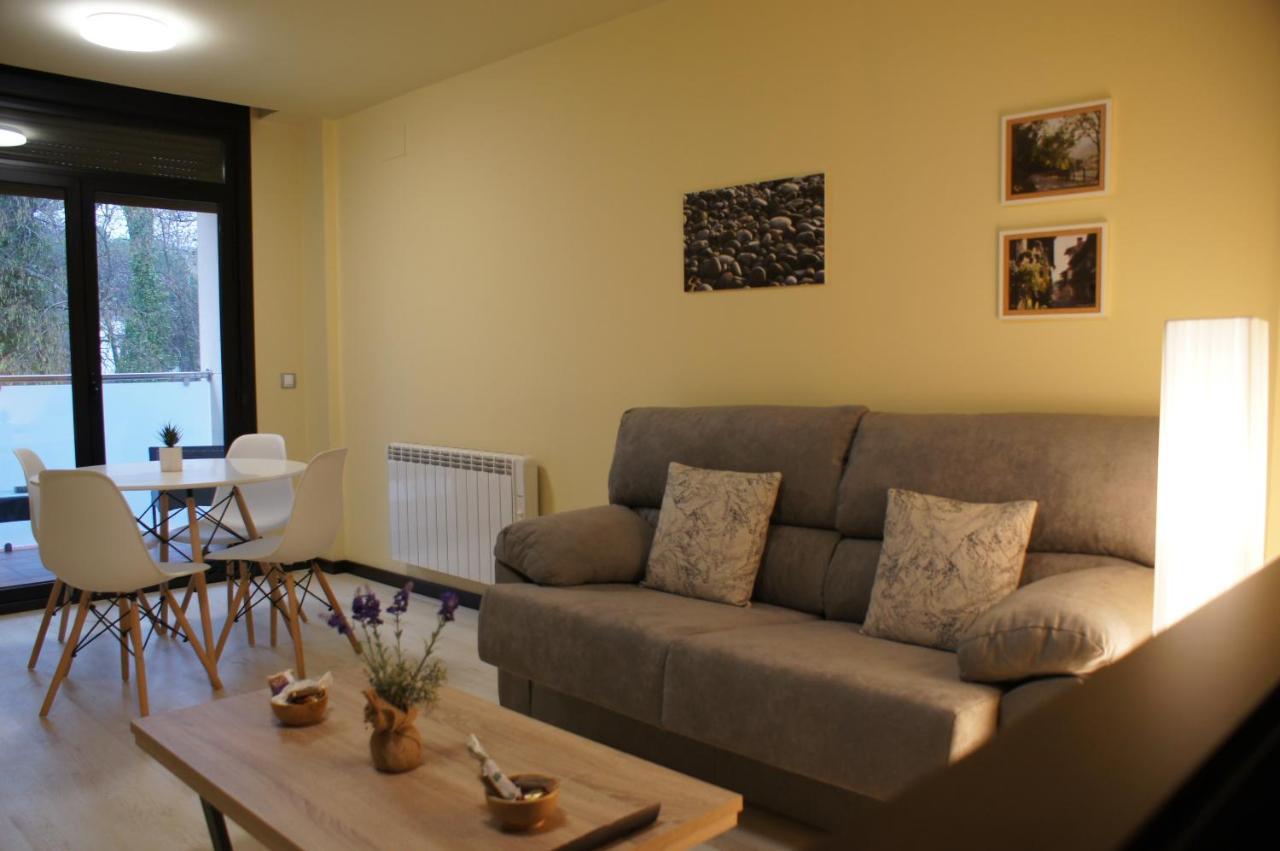ארנס דה סן פדרו Apartamento Miraflores מראה חיצוני תמונה