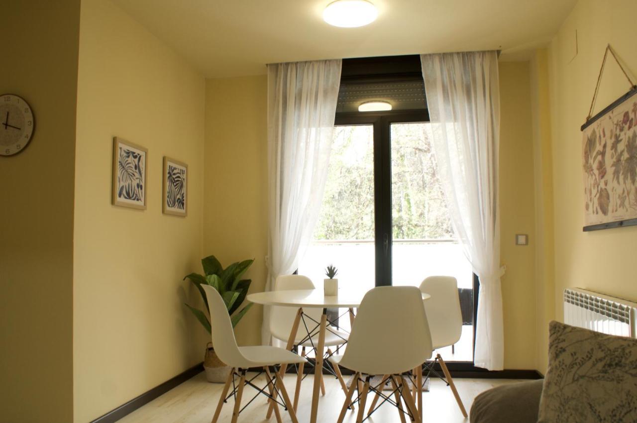 ארנס דה סן פדרו Apartamento Miraflores מראה חיצוני תמונה