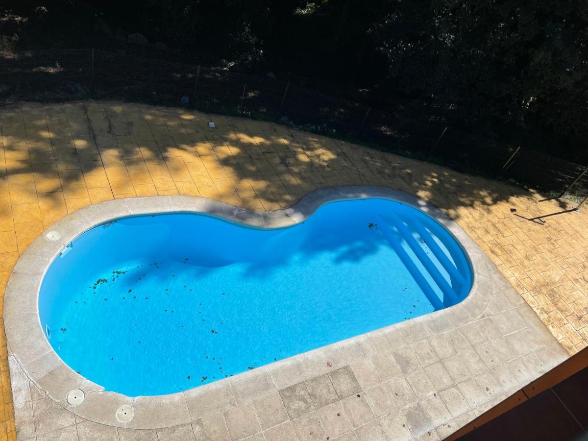 ארנס דה סן פדרו Apartamento Miraflores מראה חיצוני תמונה