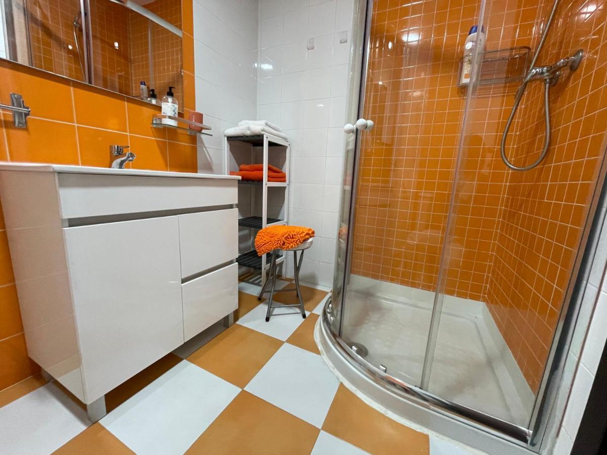 ארנס דה סן פדרו Apartamento Miraflores מראה חיצוני תמונה