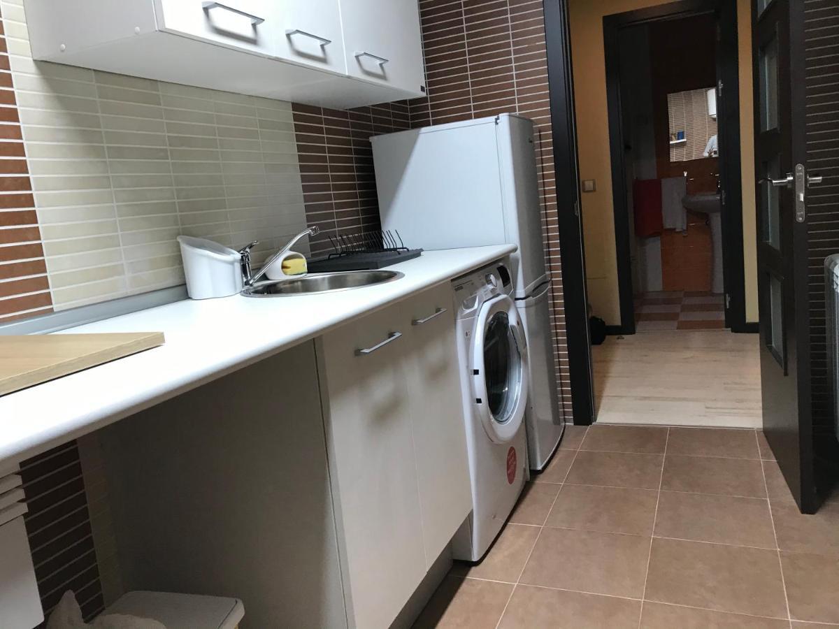 ארנס דה סן פדרו Apartamento Miraflores מראה חיצוני תמונה