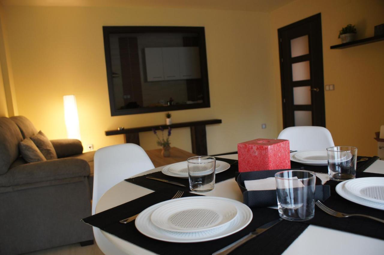 ארנס דה סן פדרו Apartamento Miraflores מראה חיצוני תמונה