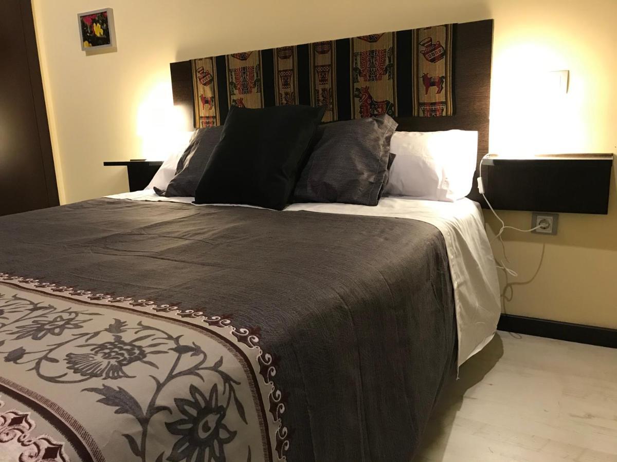 ארנס דה סן פדרו Apartamento Miraflores מראה חיצוני תמונה