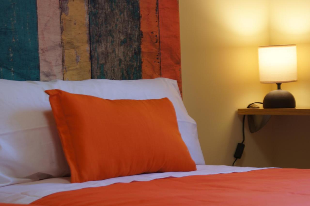 ארנס דה סן פדרו Apartamento Miraflores מראה חיצוני תמונה